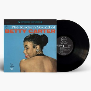 BETTY CARTER-THE MODERN SOUND OF BETTY CARTER (VINYL)