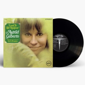 Astrud Gilberto - Look To The Rainbow (Vinyl)