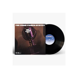 Eddie Fisher Quintet - The Third Cup (1969) (Vinyl)