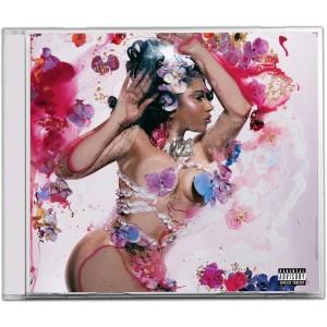 Kali Uchis - Orquideas (2024) (CD)