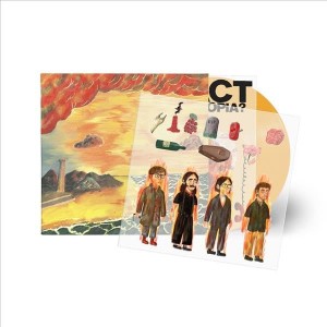 Yard Act - Where´s My Utopia? (2024) (Ltd. Orange Vinyl)