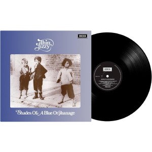Thin Lizzy - Shades Of A Blue Orphanage (1972) (Vinyl)