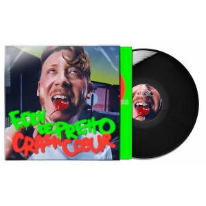 Eddy De Pretto - Crash Coeur (2023) (Vinyl)