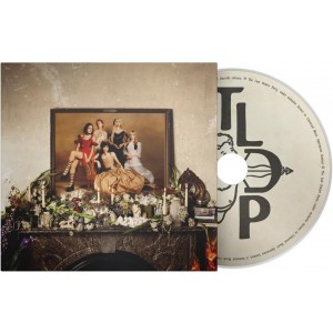 THE LAST DINNER PARTY-PRELUDE TO ECSTASY (CD)
