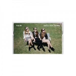 Haim - Days Are Gone (2013) (Green Transparent Cassette)