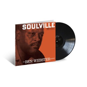 Ben Webster Quintet - Soulville (1957) (Mono) (Vinyl)