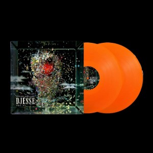 Jacob Collier - Djesse Vol. 4 (2024) (Orange Vinyl)