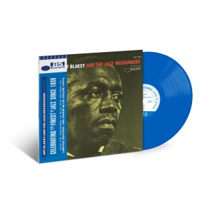 Art Blakey & The Jazz Messengers - Moanin´ (1958) (Indie Blue Vinyl)