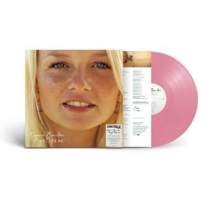 Emma Bunton - A Girl Like Me (2001) (RSD 2024 Baby Pink Coloured Vinyl)