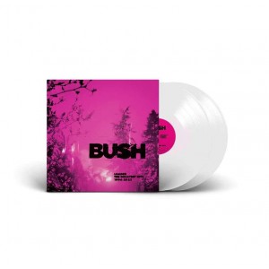 BUSH-LOADED: THE GREATEST HITS 1994-2023 (2X CLOUDY CLEAR VINYL)