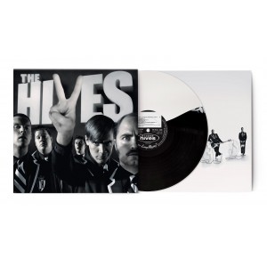 THE HIVES-THE BLACK AND WHITE ALBUM (2007) (RSD 2024 COLORED VINYL)