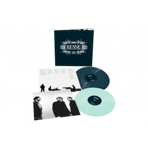 KEANE-HOPES AND FEARS (20th ANNIVERSARY EDITION) (2x COLOURED VINYL)