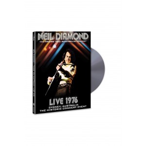 Neil Diamond - Thank You Australia Concert: Live 1976 (DVD)