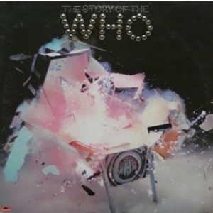 THE WHO-THE STORY OF THE WHO (RSD 2024 2x PINK / GREEN VINYL)