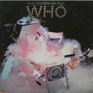 Who - The Story Of The Who (RSD 2024) (2x Pink / Green Vinyl)