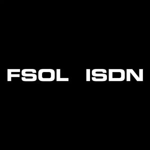 THE FUTURE SOUND OF LONDON-ISDN (30th ANNIVERSARY) (RSD 2024 2x CLEAR VINYL)