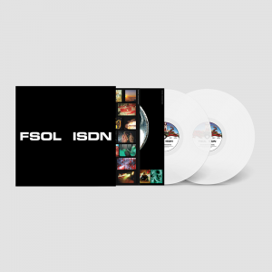 Future Sound Of London - ISDN (30th Anniversary) (RSD 2024) (2x Clear Vinyl)