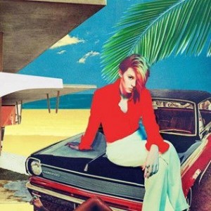 La Roux - Trouble In Paradise (2014) (RSD 2024 Splatter Colour Vinyl)