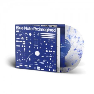 Various Artists - Blue Note Re:Imagined (2020) (RSD 2024) (2x Smokey Blue Vinyl)