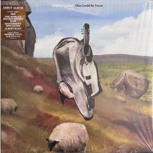 English Teacher - This Could Be Texas (2024) (Marble Vinyl + Bonus CD)
