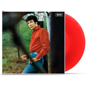 Tom Jones - Along Came Jones (1965) (Red Vinyl)