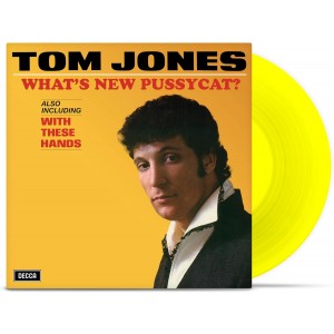 Tom Jones - What´s New Pussycat (1965) (Yellow Vinyl)
