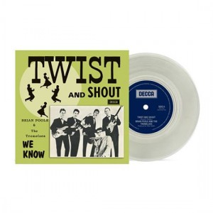 Brian Poole & The Tremeloes - Twist & Shout / We Know (1963) (RSD 2024) (7-inch Vinyl)
