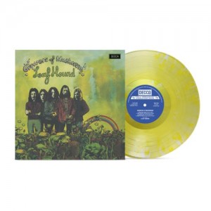 Leaf Hound - Growers Of Mushrooms (RSD 2024) (Yellow Vinyl)