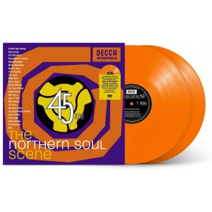 The Northern Soul Scene (2x vinyl)