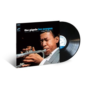 Lee Morgan - The Gigolo (1968) (Vinyl)