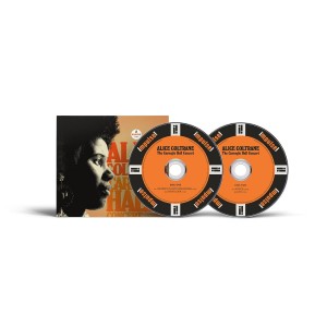 Alice Coltrane - The Carnegie Hall Concert (2CD)