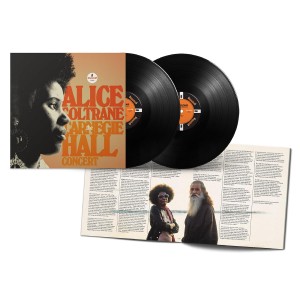 Alice Coltrane - The Carnegie Hall Concert (2x Vinyl)