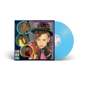 Culture Club - Colour By Numbers (1983) (Baby Blue Vinyl)