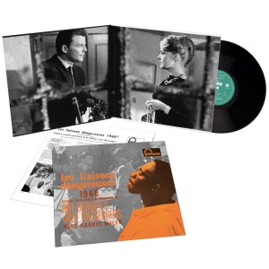 Art Blakey & The Jazz Messengers - Les Liaisons Dangereuses 1960 (Vinyl)