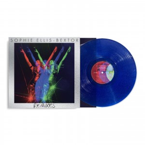 Sophie Ellis-Bextor - Remixes (RSD 2024 Blue Glitter Vinyl)