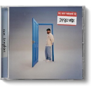 Sam Tompkins - Hi, My Name Is Insecure (2024) (CD)