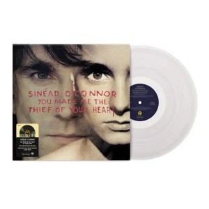 Sinead O´Connor - You Made Me The Thief Of Your Heart (1994) (RSD 2024 Clear 12-inch Vinyl)