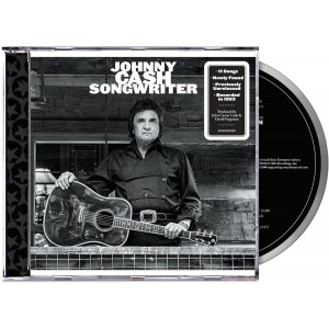 JOHNNY CASH-SONGWRITER (CD)
