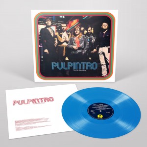 Pulp - Intro: The Gift Recordings (1993) (RSD 2024 Blue Vinyl)