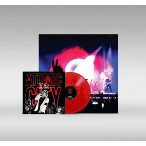 U2 - Atomic City (RSD 2024 10Â€ Red Vinyl)