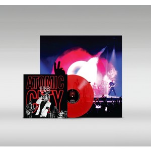 U2 - Atomic City (RSD 2024 10Â€ Red Vinyl)