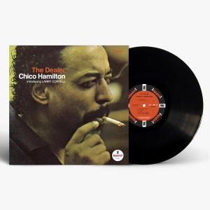 Chico Hamilton - The Dealer (1966) (Vinyl)