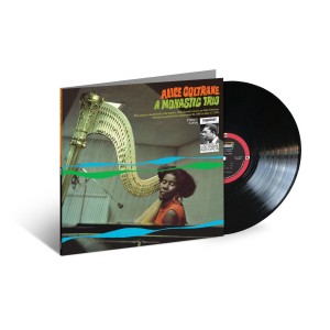 Alice Coltrane - A Monastic Trio (1968) (Vinyl)