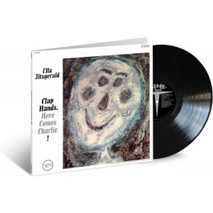Ella Fitzgerald - Clap Hands, Here Comes Charlie! (1961) (Vinyl)