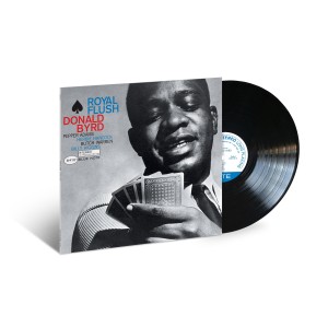 Donald Byrd - Royal Flush (1961) (Vinyl)