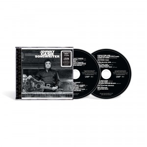 JOHNNY CASH-SONGWRITER (DELUXE EDITION) (2CD)