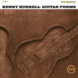 KENNY BURRELL-GUITAR FORMS (1965) (VINYL)