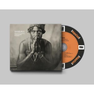 Shabaka - Perceive Its Beauty, Acknowledge Its Grace (CD)