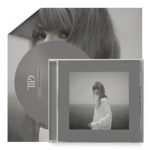 TAYLOR SWIFT-THE TORTURED POETS DEPARTMENT (THE ALBATROSS VERSION) (CD)