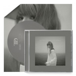 Taylor Swift - The Tortured Poets Department (2024) (The Albatross Version) (CD)